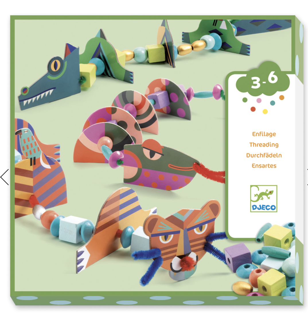 Kit créatif small able pour enfant de 3 ans 